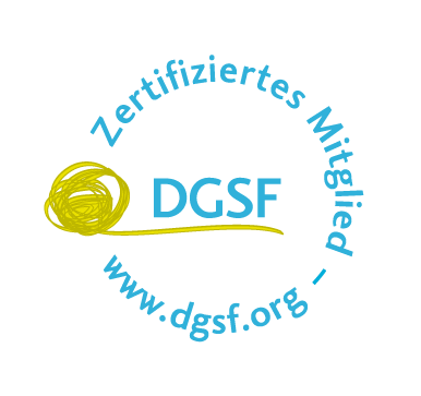 Logo der Deutschen Gesellschaft f&uuml;r Systemische Therapie, Beratung und Familientherapie